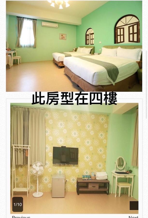 Baby Pig B&B T'ai-tung Kültér fotó