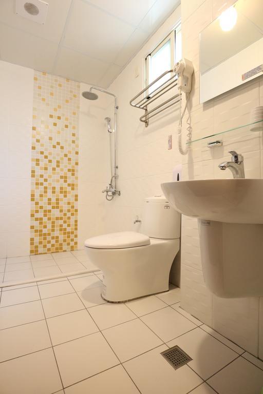 Baby Pig B&B T'ai-tung Kültér fotó