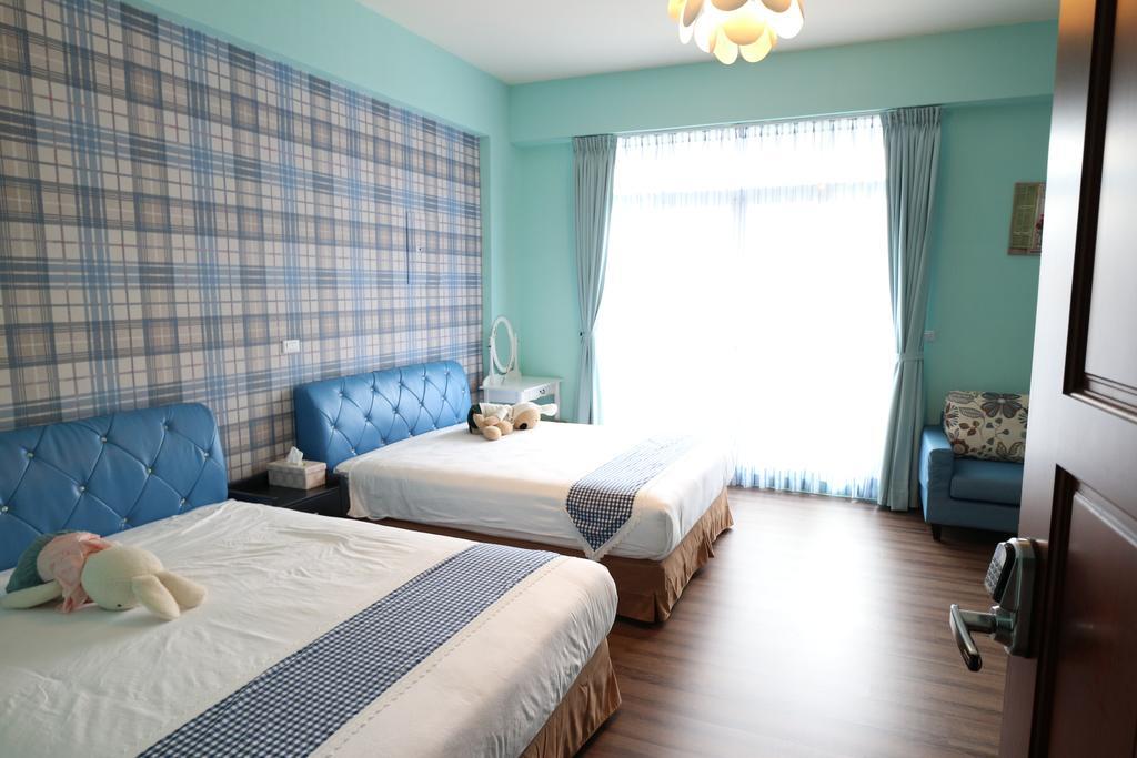 Baby Pig B&B T'ai-tung Kültér fotó