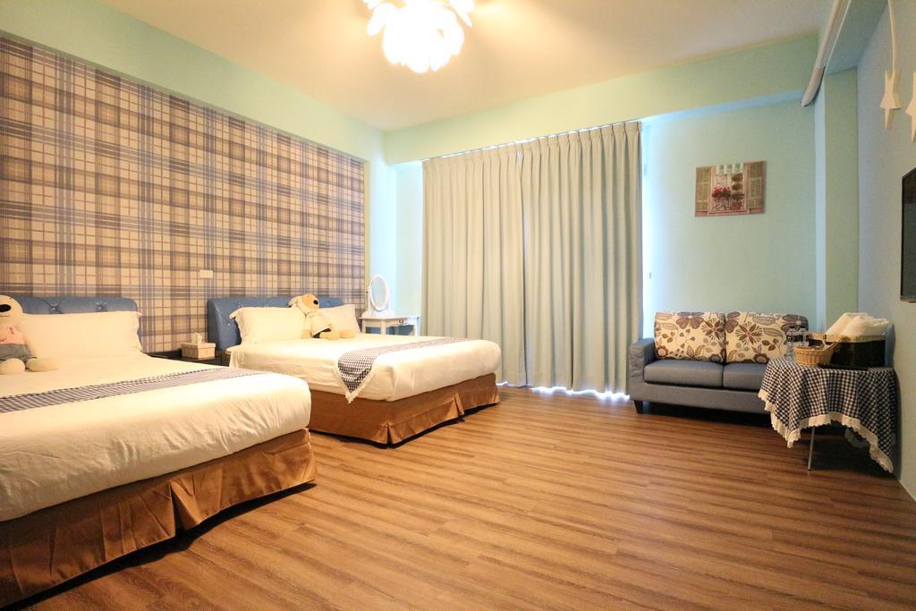Baby Pig B&B T'ai-tung Kültér fotó