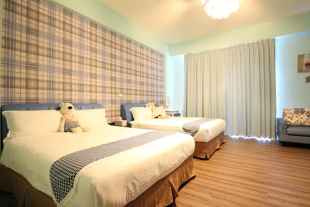 Baby Pig B&B T'ai-tung Kültér fotó