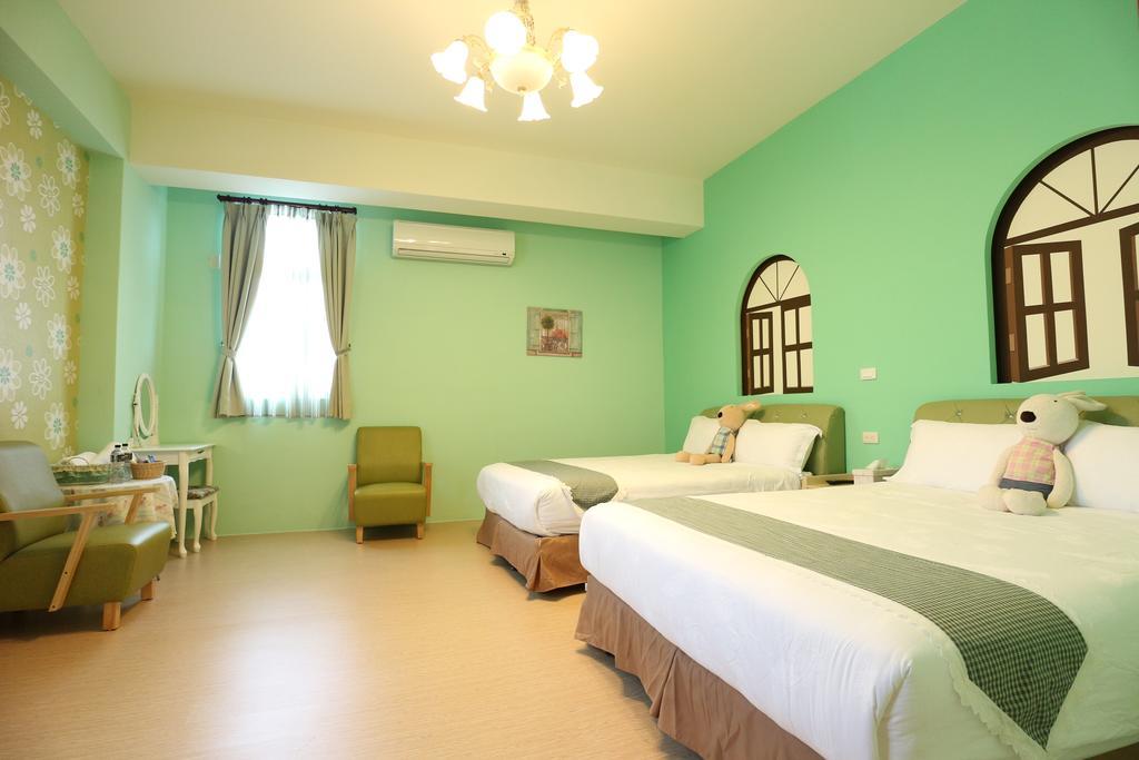 Baby Pig B&B T'ai-tung Kültér fotó