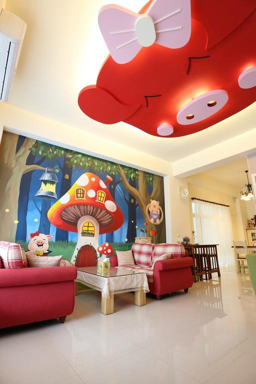 Baby Pig B&B T'ai-tung Kültér fotó