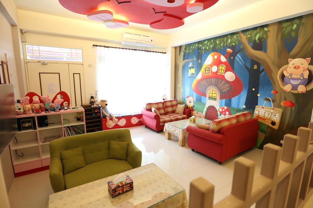 Baby Pig B&B T'ai-tung Kültér fotó