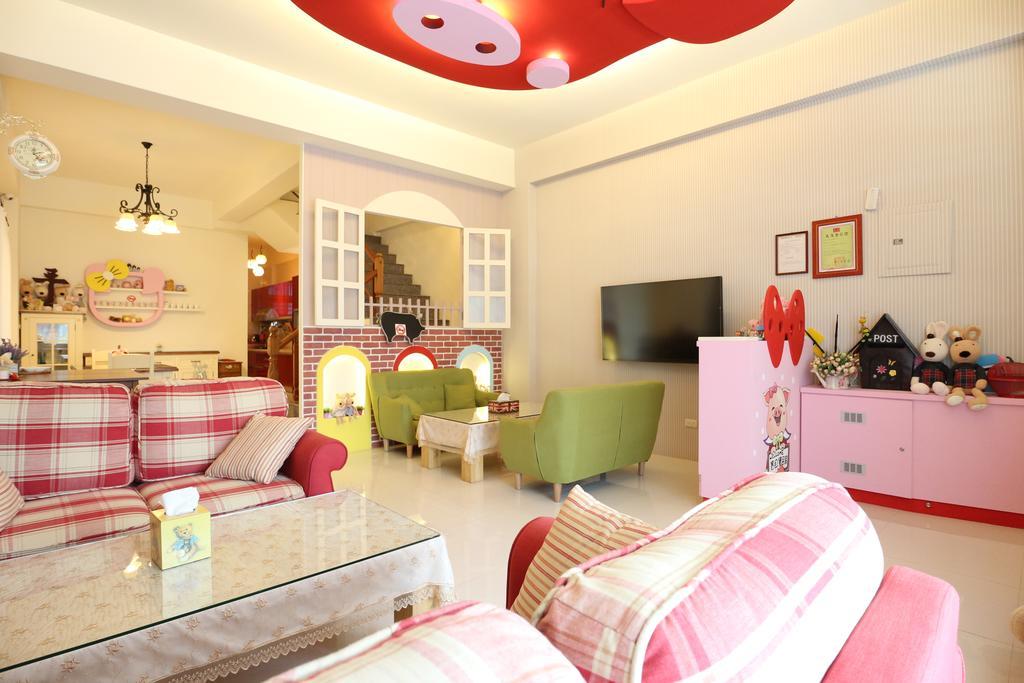 Baby Pig B&B T'ai-tung Kültér fotó