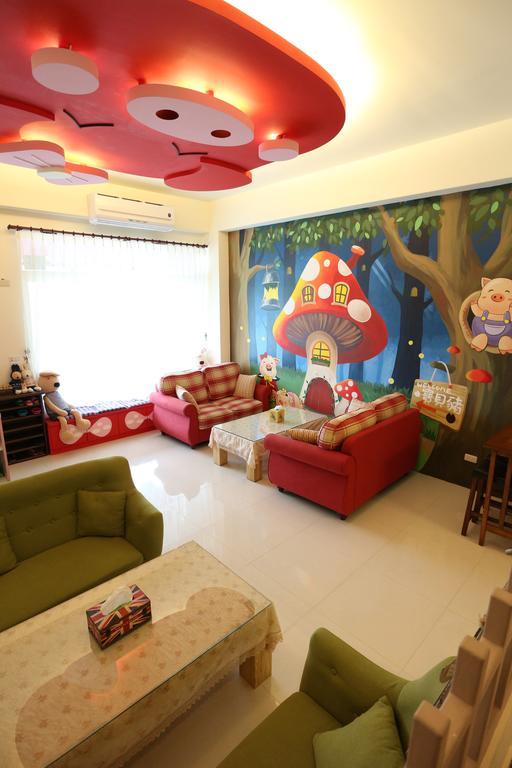Baby Pig B&B T'ai-tung Kültér fotó