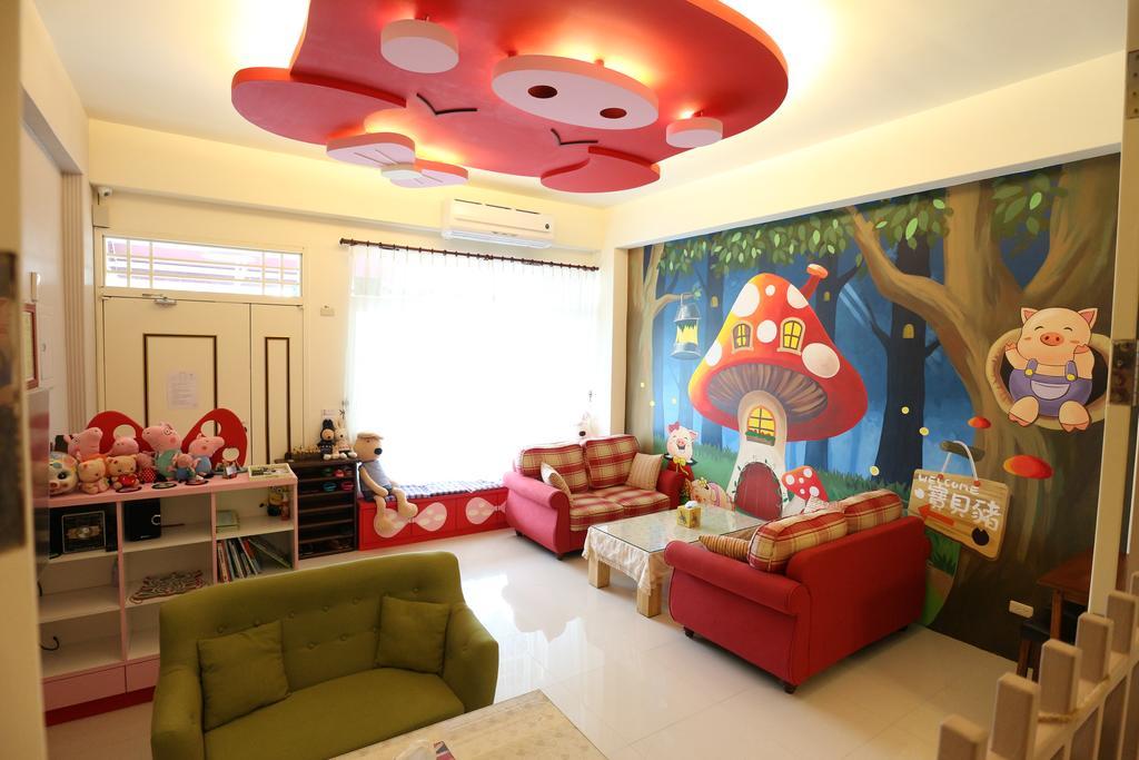 Baby Pig B&B T'ai-tung Kültér fotó
