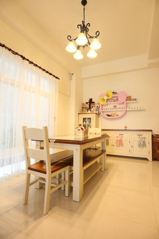 Baby Pig B&B T'ai-tung Kültér fotó