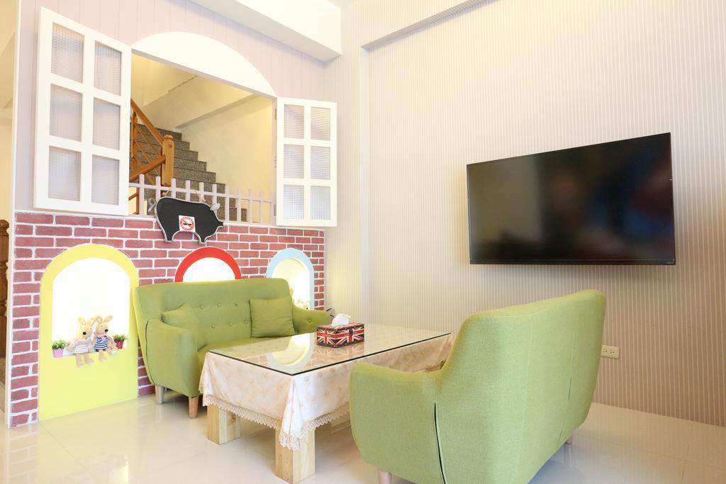 Baby Pig B&B T'ai-tung Kültér fotó