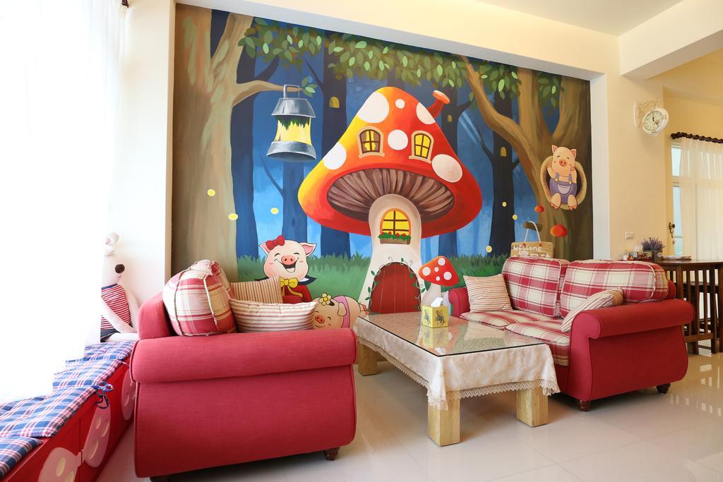 Baby Pig B&B T'ai-tung Kültér fotó