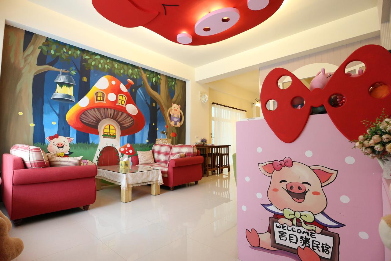 Baby Pig B&B T'ai-tung Kültér fotó