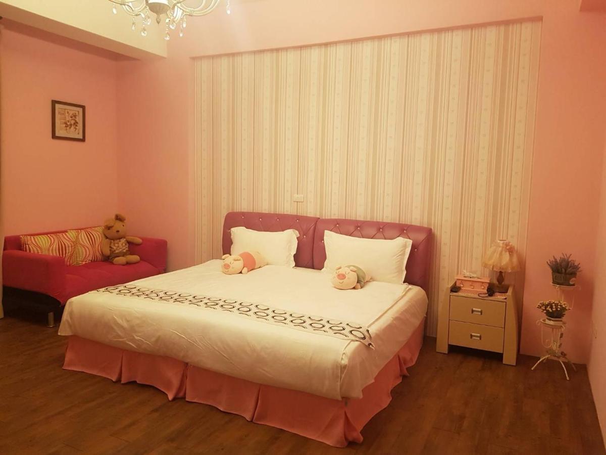 Baby Pig B&B T'ai-tung Kültér fotó