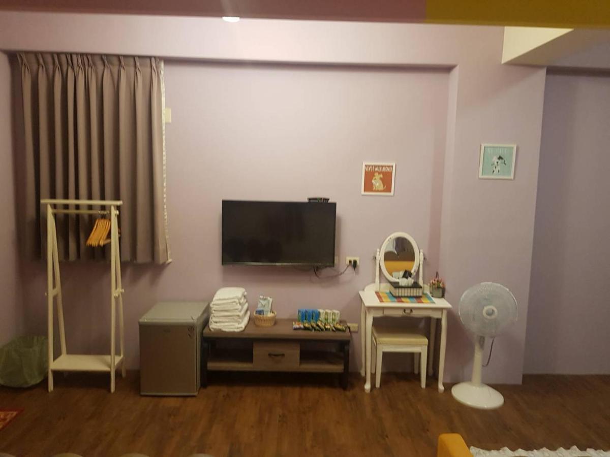 Baby Pig B&B T'ai-tung Kültér fotó