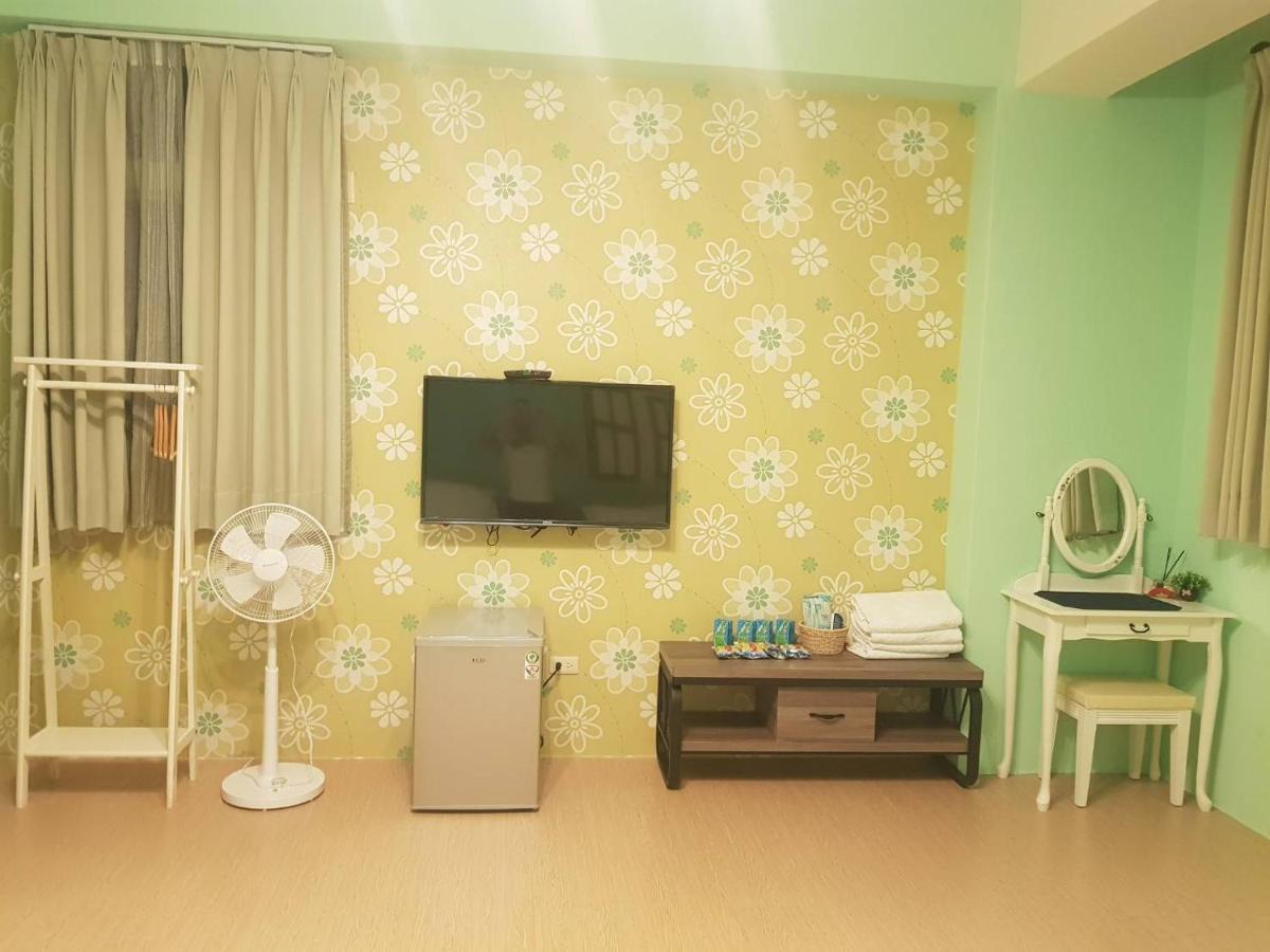 Baby Pig B&B T'ai-tung Kültér fotó