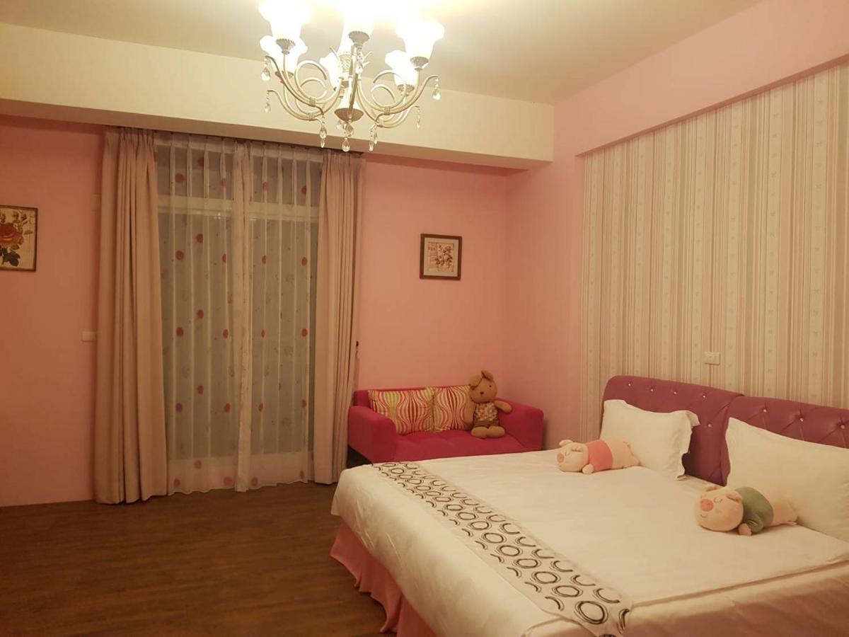 Baby Pig B&B T'ai-tung Kültér fotó