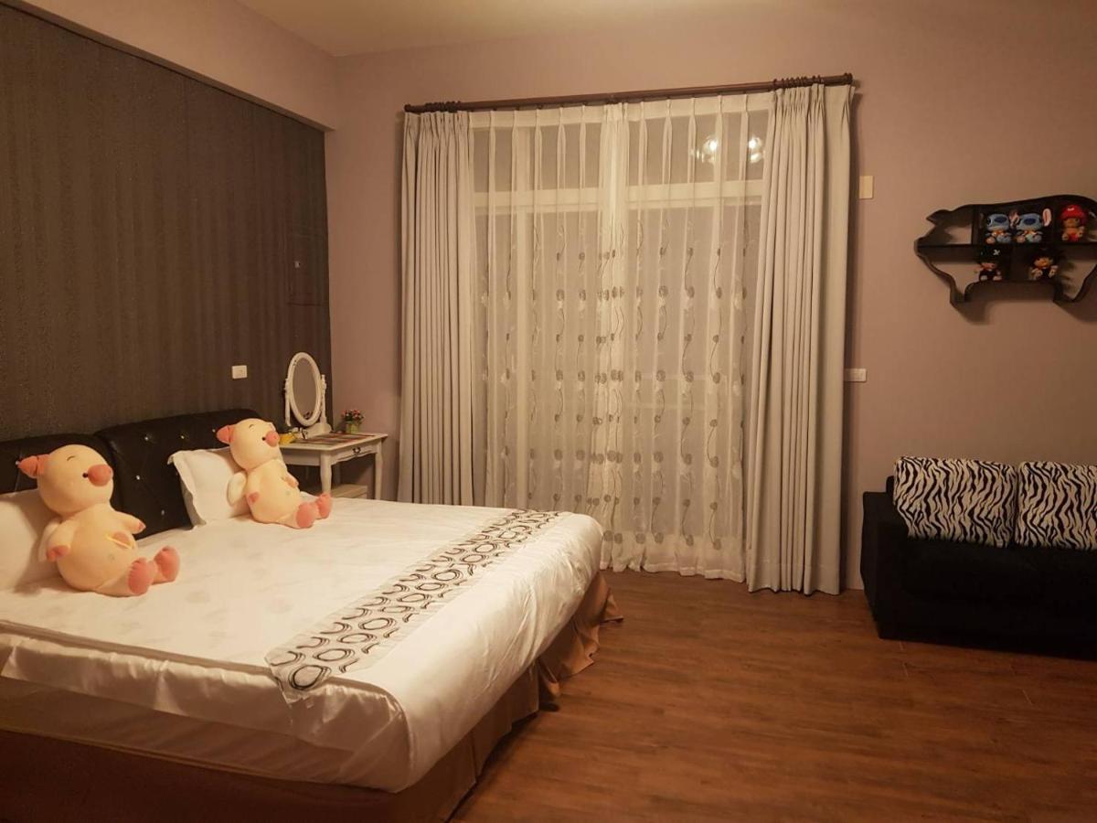Baby Pig B&B T'ai-tung Kültér fotó
