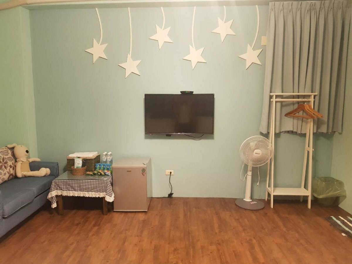 Baby Pig B&B T'ai-tung Kültér fotó