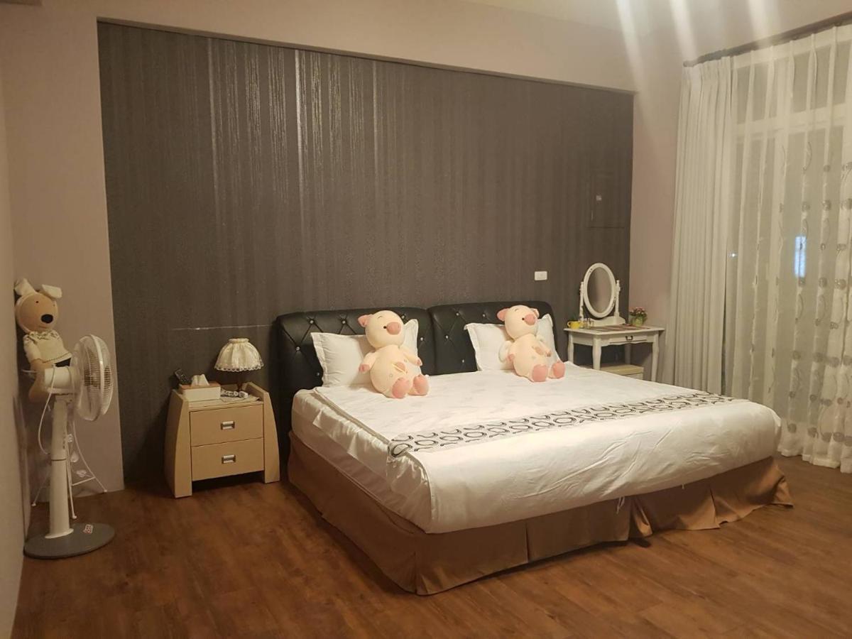 Baby Pig B&B T'ai-tung Kültér fotó