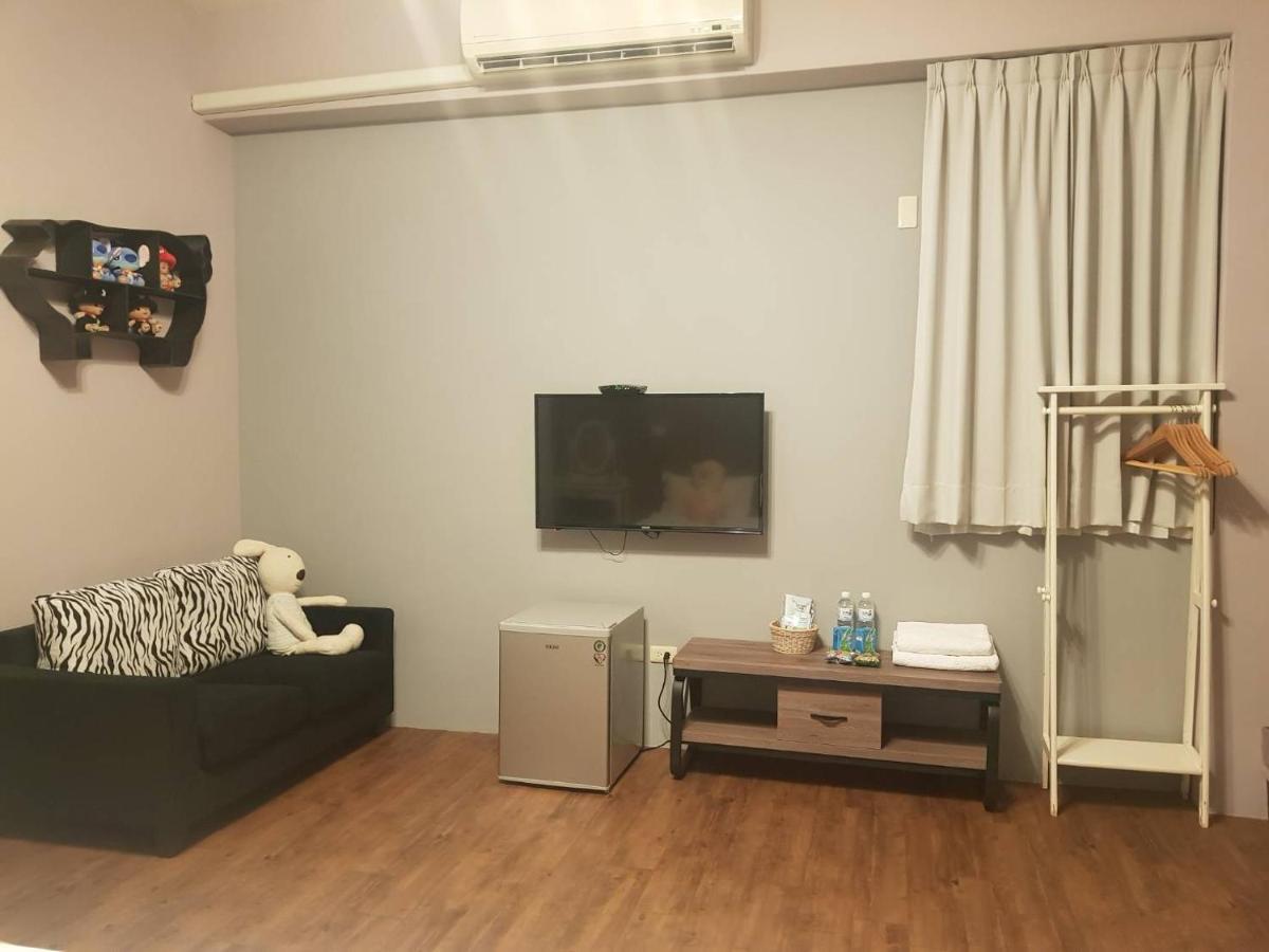 Baby Pig B&B T'ai-tung Kültér fotó